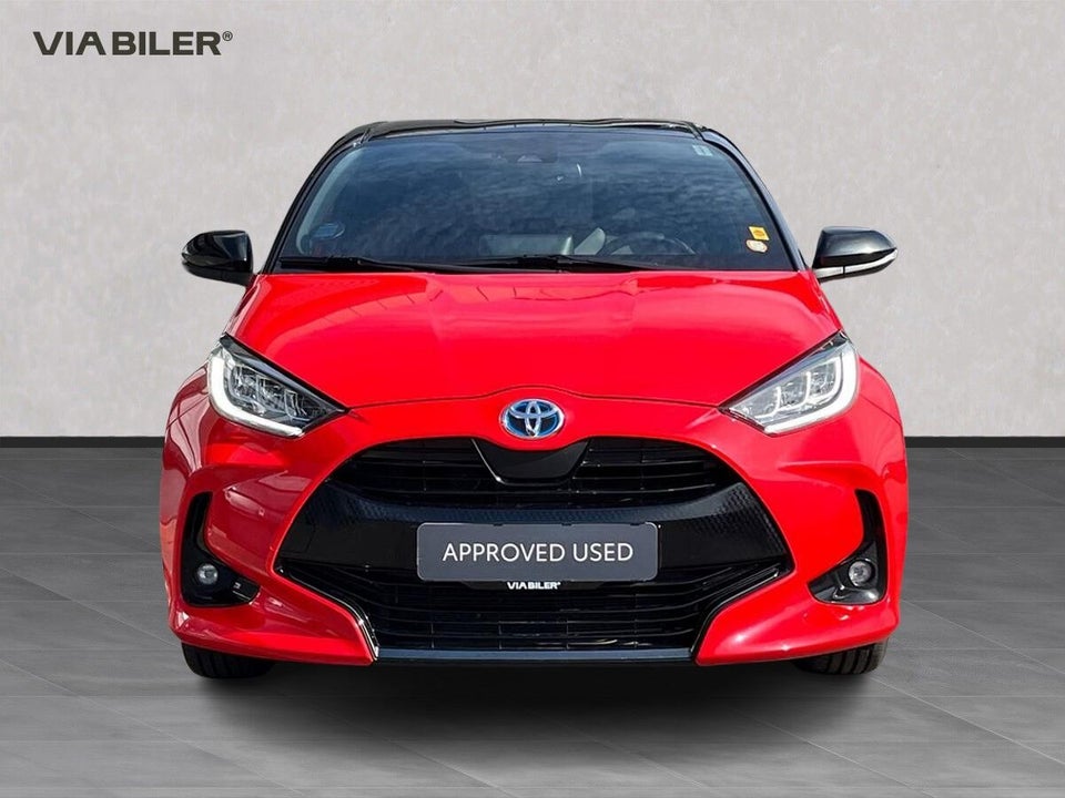 Toyota Yaris 1,5 Hybrid H3 Premier Edition e-CVT 5d