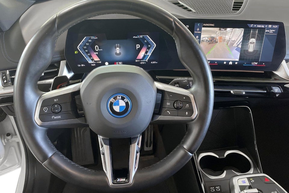 BMW iX1 eDrive20 M-Sport 5d