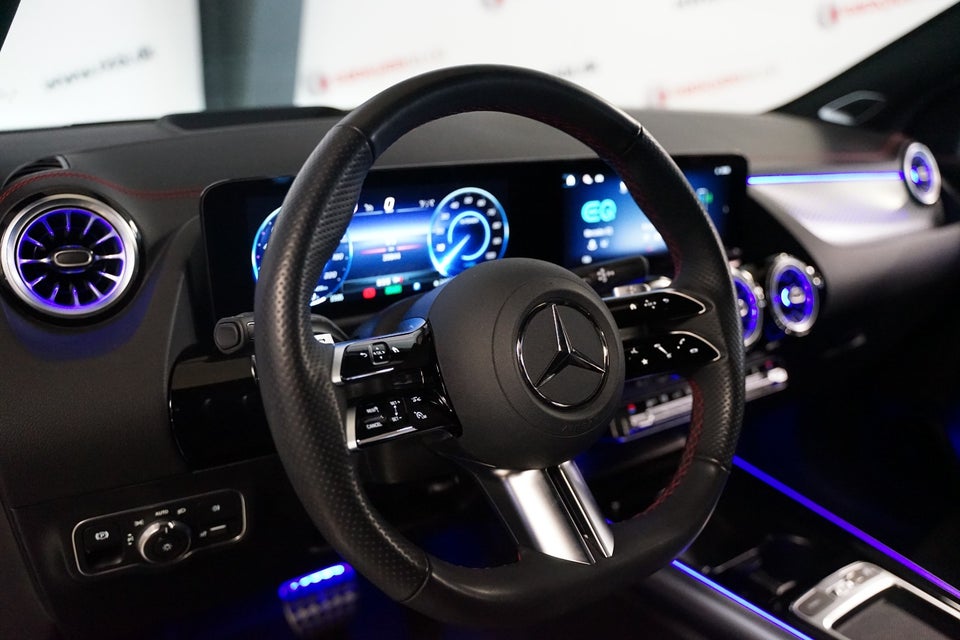 Mercedes EQA250+ AMG Line Premium 5d