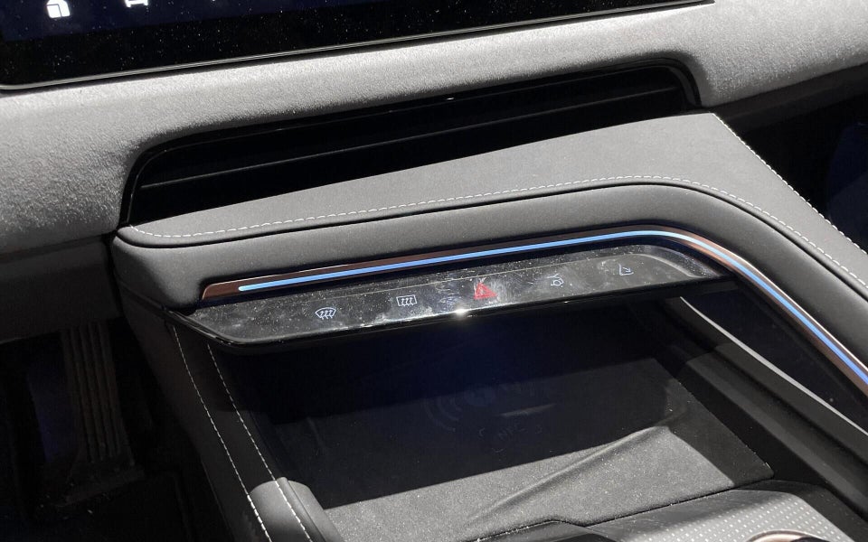 Zeekr 001 Privilege AWD 5d