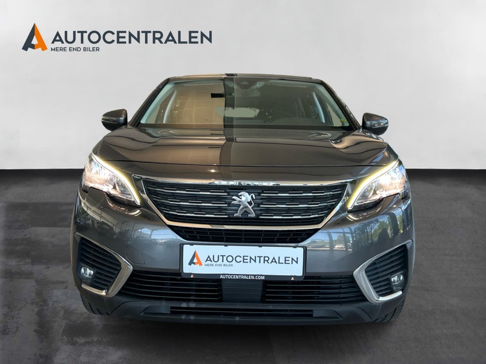 Peugeot 5008 1,2 e-THP 130 Active 7prs 5d