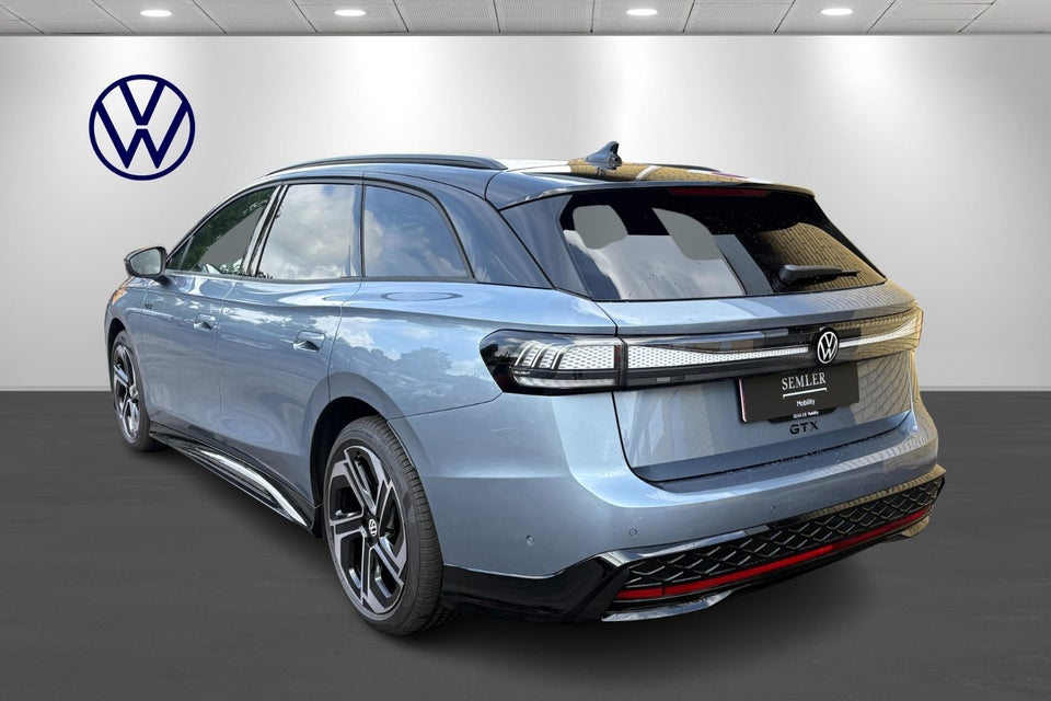 VW ID.7 86 GTX Max+ Tourer 4Motion 5d