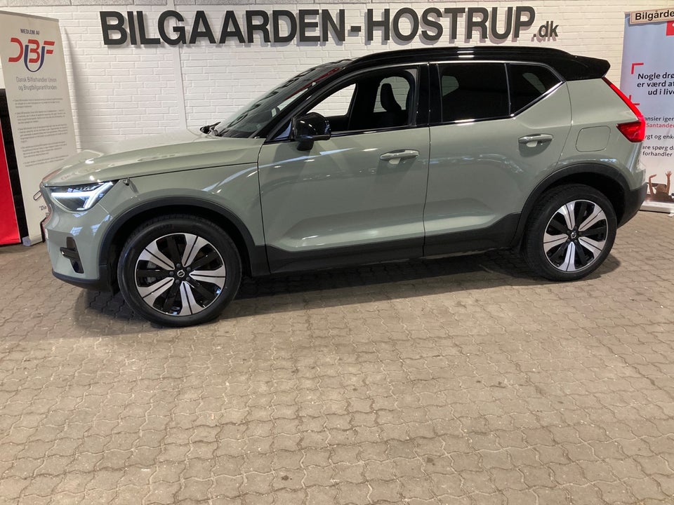 Volvo XC40 ReCharge Core 5d