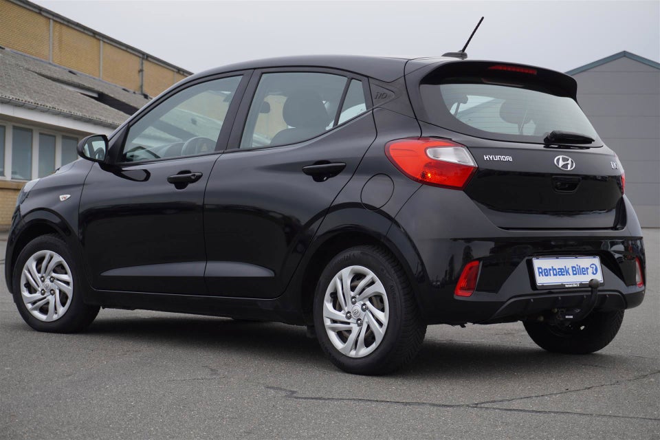 Hyundai i10 1,0 MPi Advanced 5d