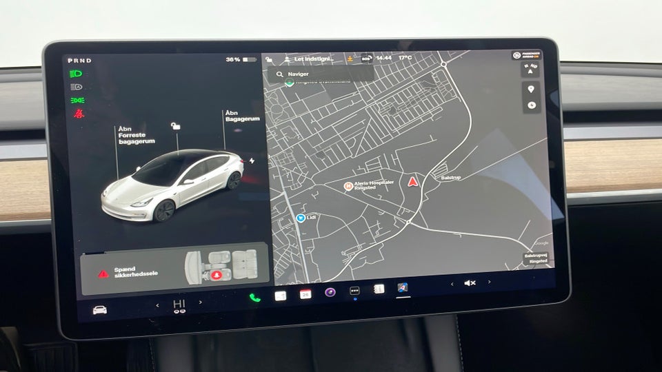 Tesla Model 3 Long Range AWD 4d