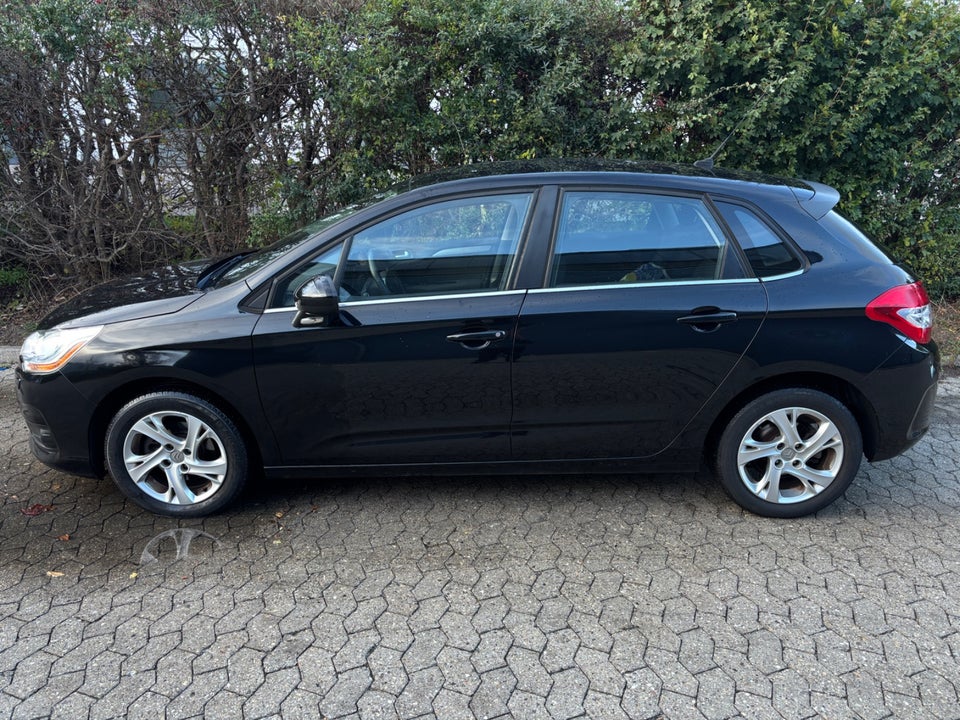 Citroën C4 1,2 PureTech 130 Exclusive 5d