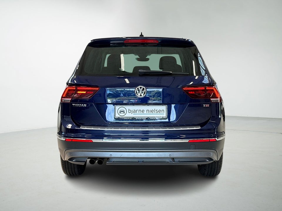 VW Tiguan 1,4 TSi 150 Highline DSG 5d