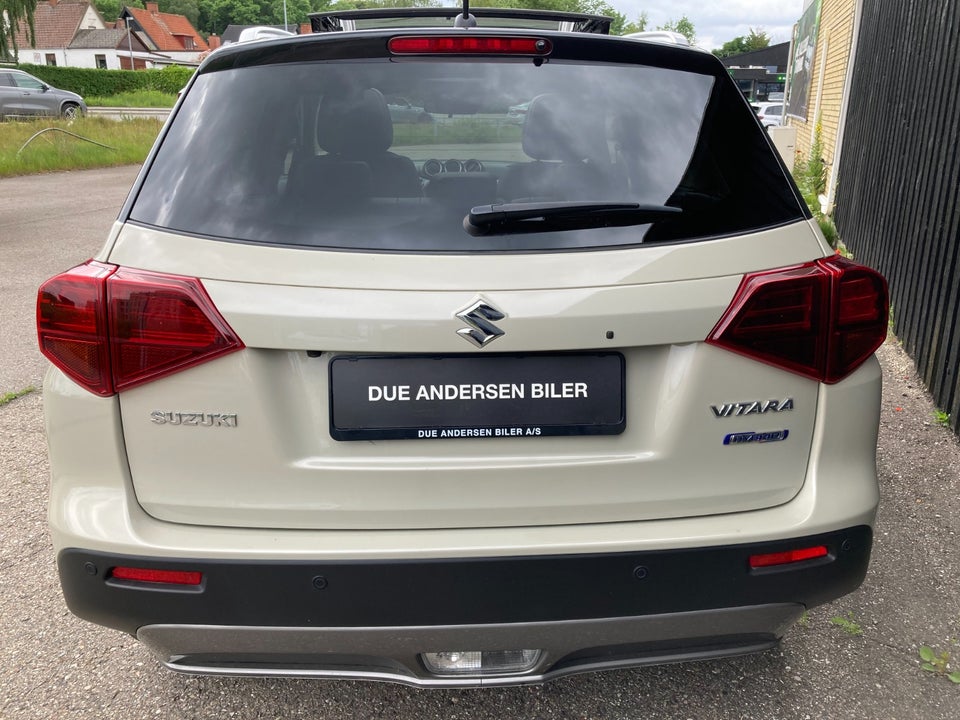 Suzuki Vitara 1,4 mHybrid Adventure 5d