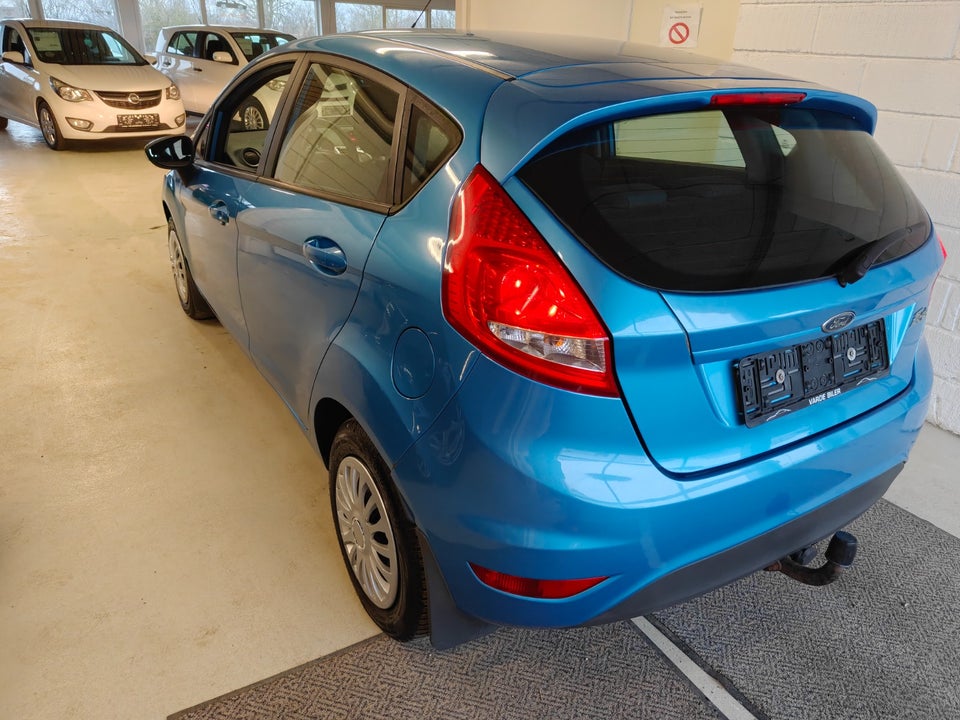 Ford Fiesta 1,25 60 Trend 5d