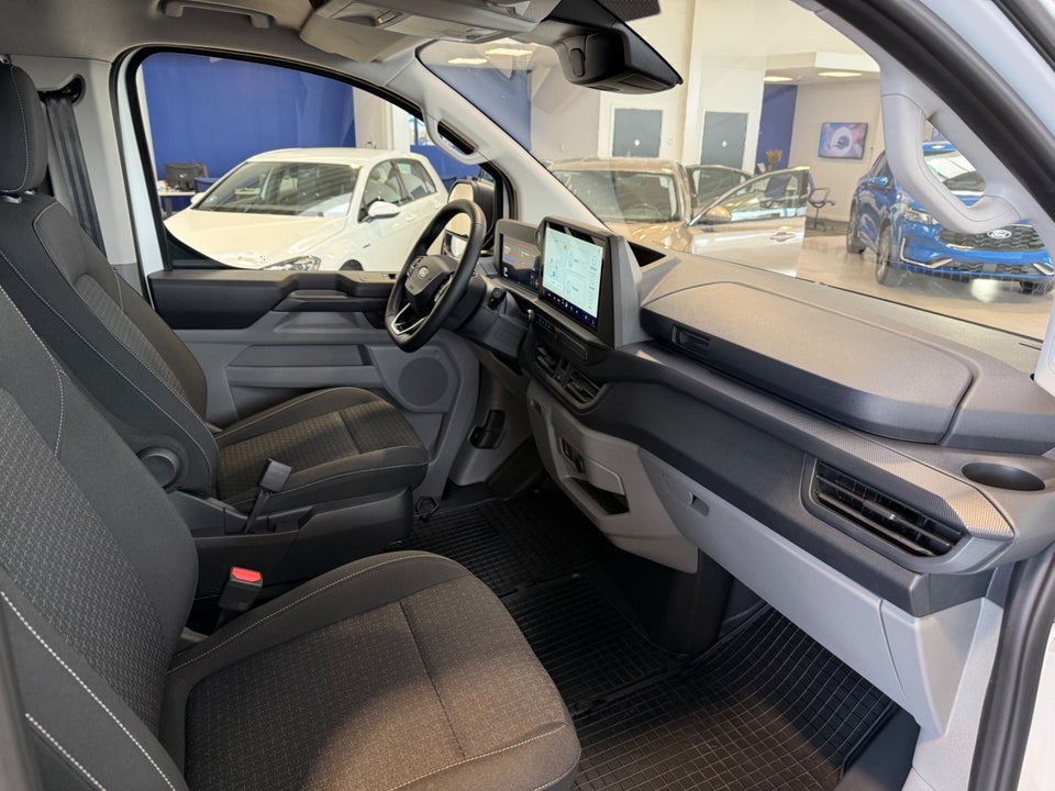 Ford E-Transit Custom 340L 64 Trend