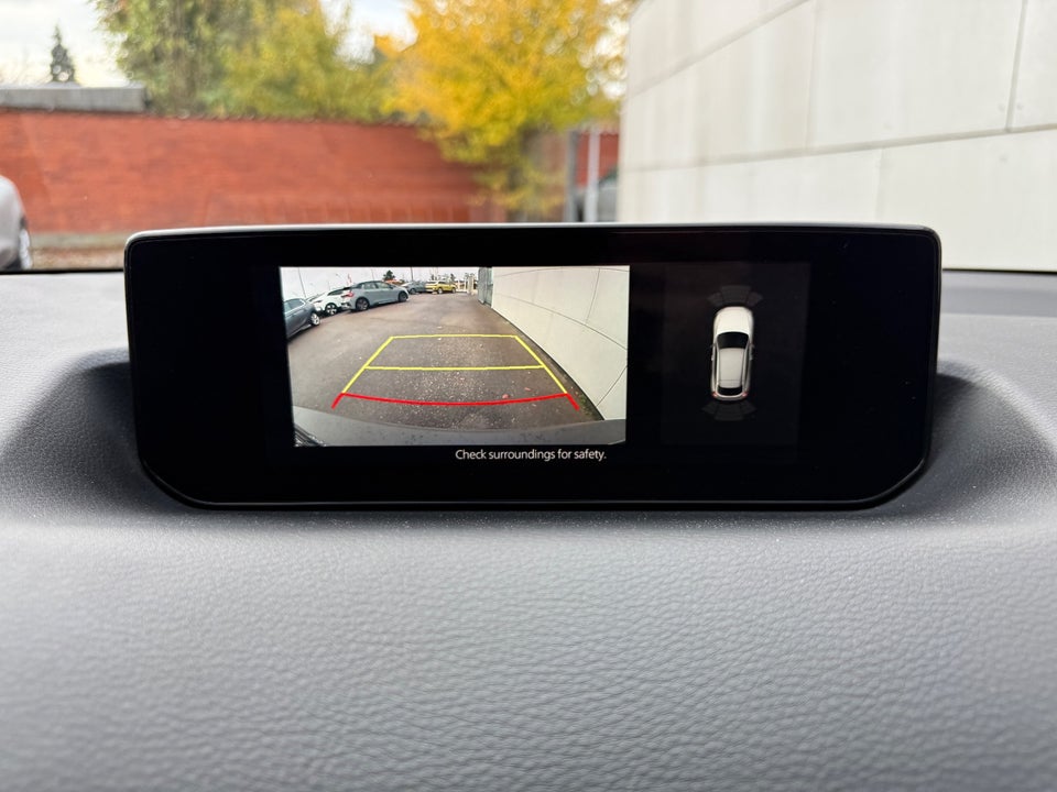 Mazda MX-30 e-SkyActive Exclusive-Line 5d