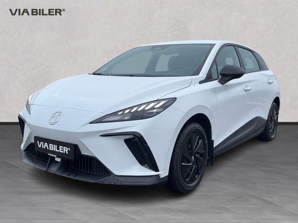 MG 4 51 Nordic Edition 5d