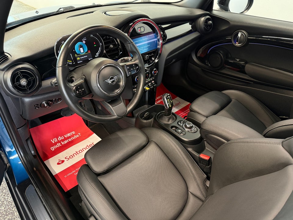 MINI Cooper SE 3d