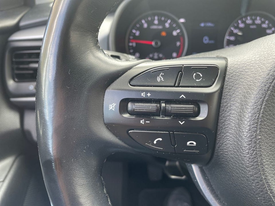 Kia Rio 1,0 T-GDi Attraction 5d
