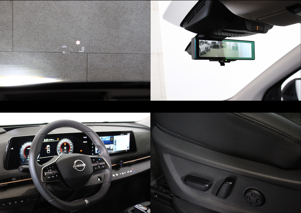 Nissan Ariya 87 Evolve 5d