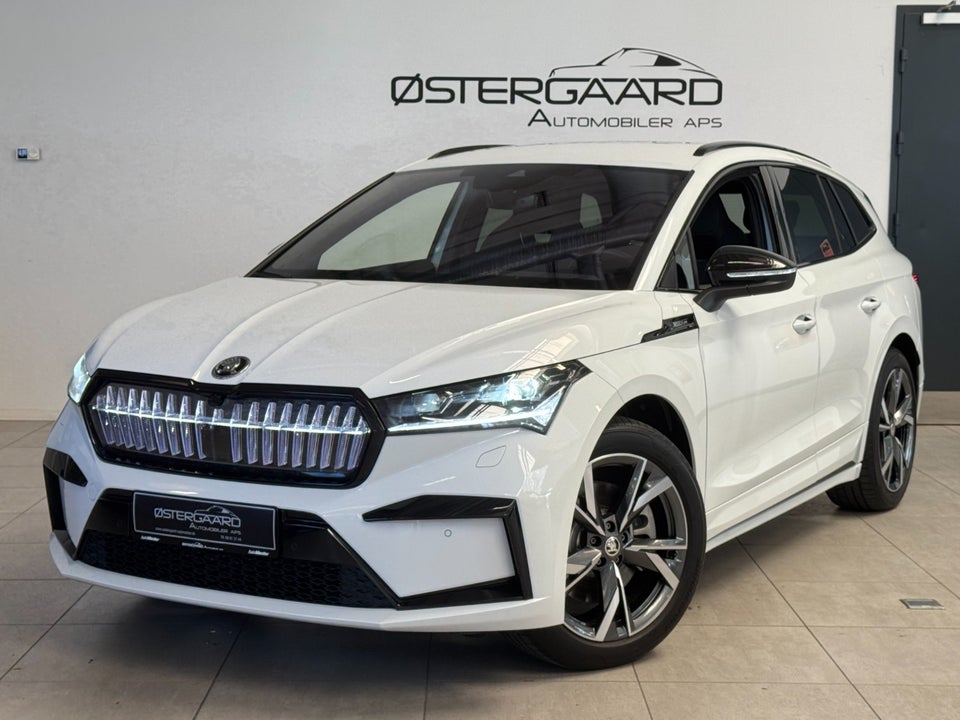 Skoda Enyaq 85 iV Sportline 5d