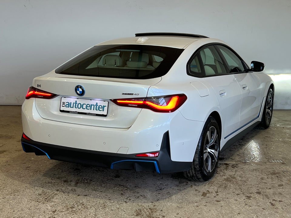 BMW i4 eDrive40 5d