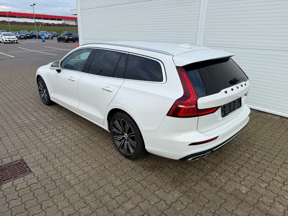 Volvo V60 2,0 D4 190 Inscription aut. 5d