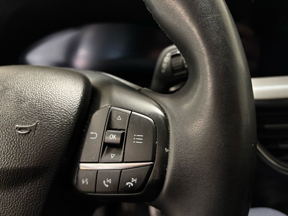 Ford Focus 1,0 EcoBoost mHEV Titanium X 5d
