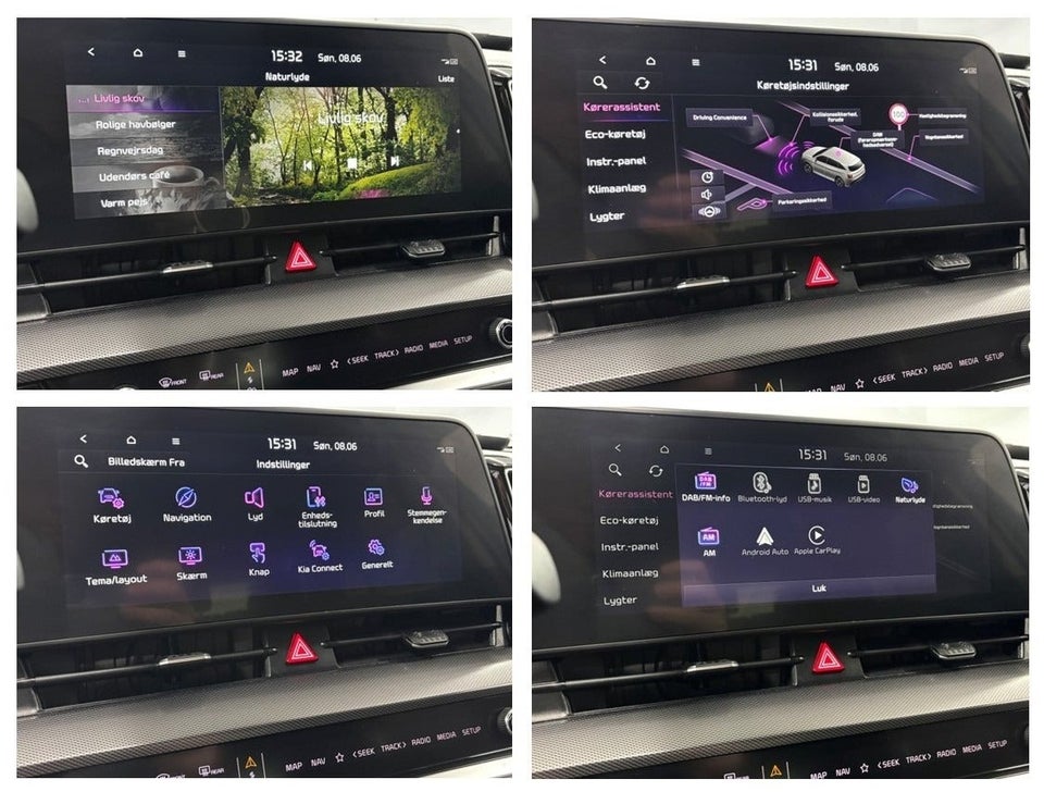 Kia Sportage 1,6 PHEV Prestige aut. 4WD 5d