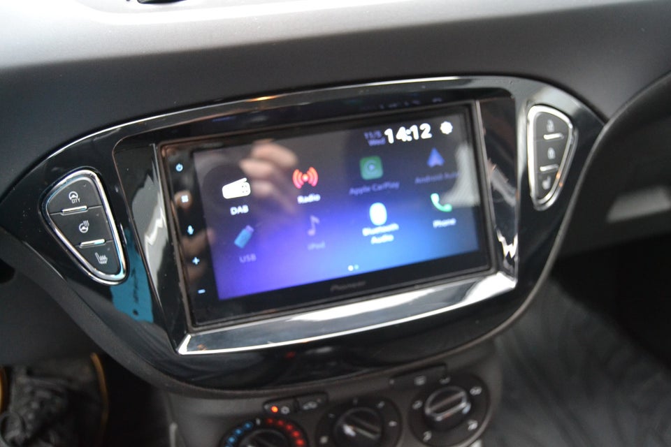 Opel Corsa 1,4 Enjoy 5d