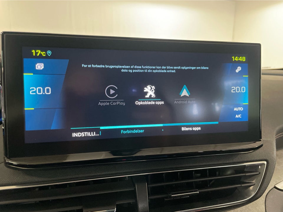 Peugeot 3008 1,6 Hybrid GT EAT8 5d