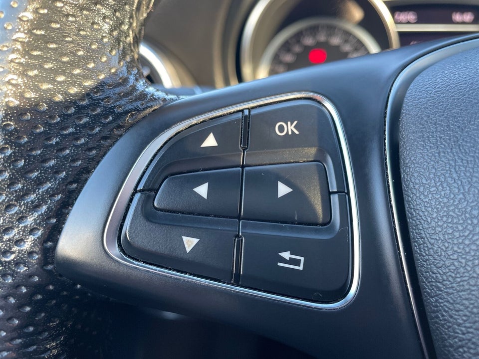 Mercedes CLA200 1,6 Coupé aut. 4d