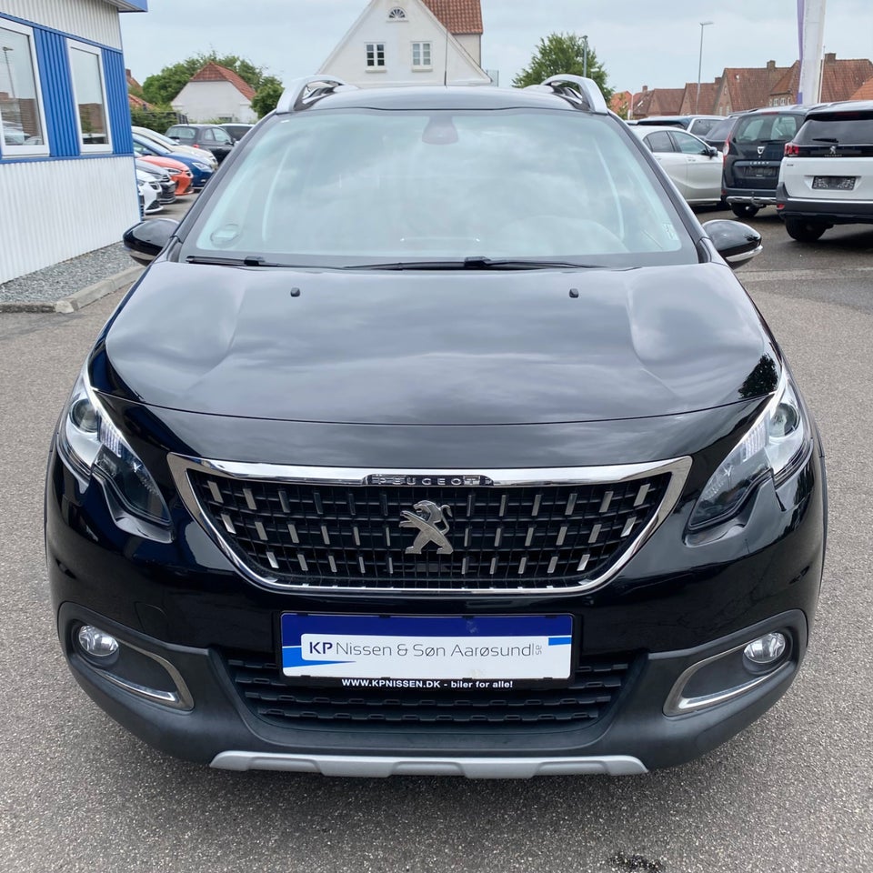 Peugeot 2008 1,6 BlueHDi 100 Allure 5d