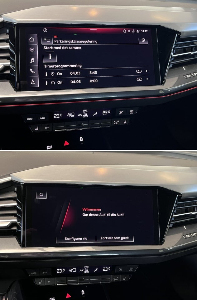 Audi Q4 e-tron 40 S-line Sportback 5d