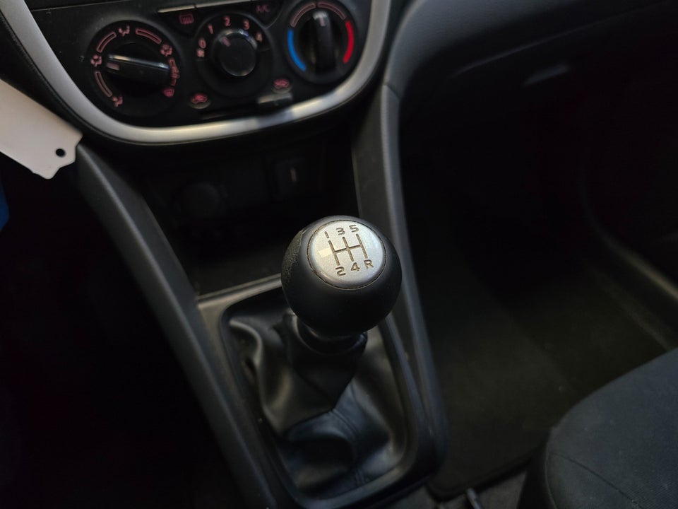 Suzuki Celerio 1,0 Comfort 5d