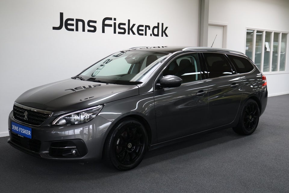 Peugeot 308 1,5 BlueHDi 130 Allure+ Sky SW 5d