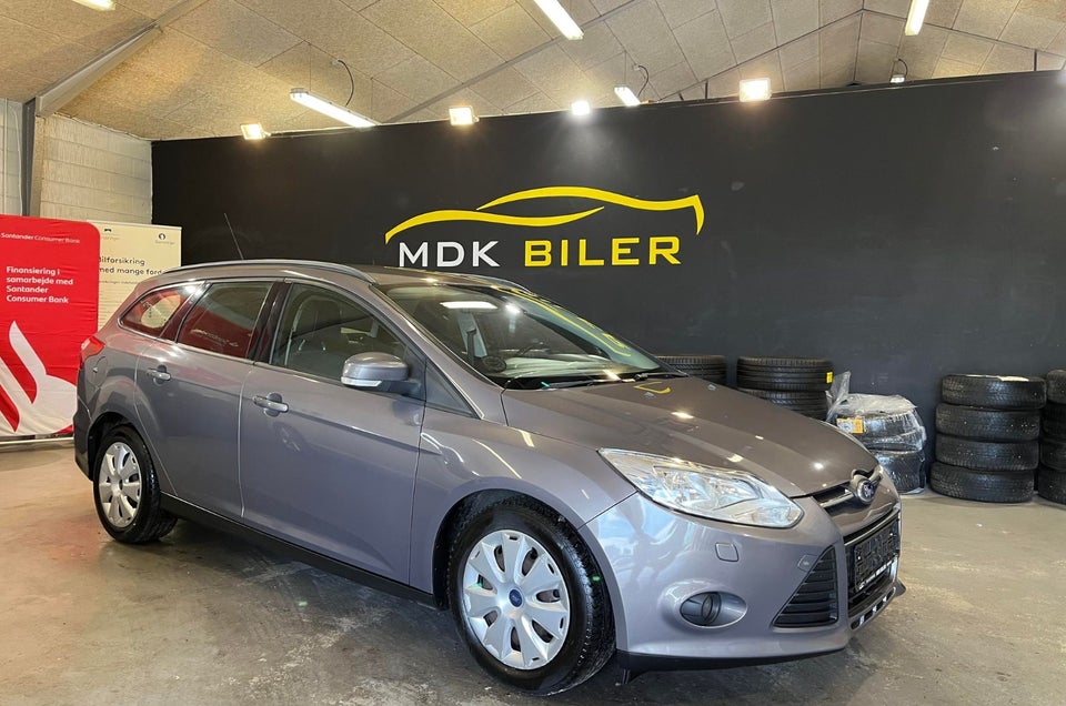 Ford Focus 1,6 TDCi 95 Trend stc. 5d