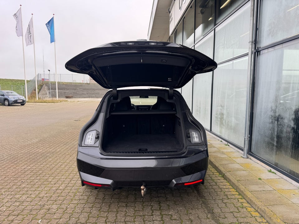 BMW iX xDrive50 Supercharged 5d