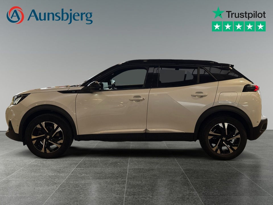 Peugeot e-2008 50 GT 5d