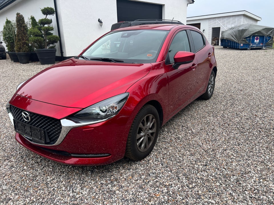 Mazda 2 1,5 SkyActiv-G 90 Sky 5d