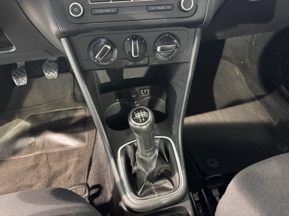 VW Polo 1,4 Comfortline 5d