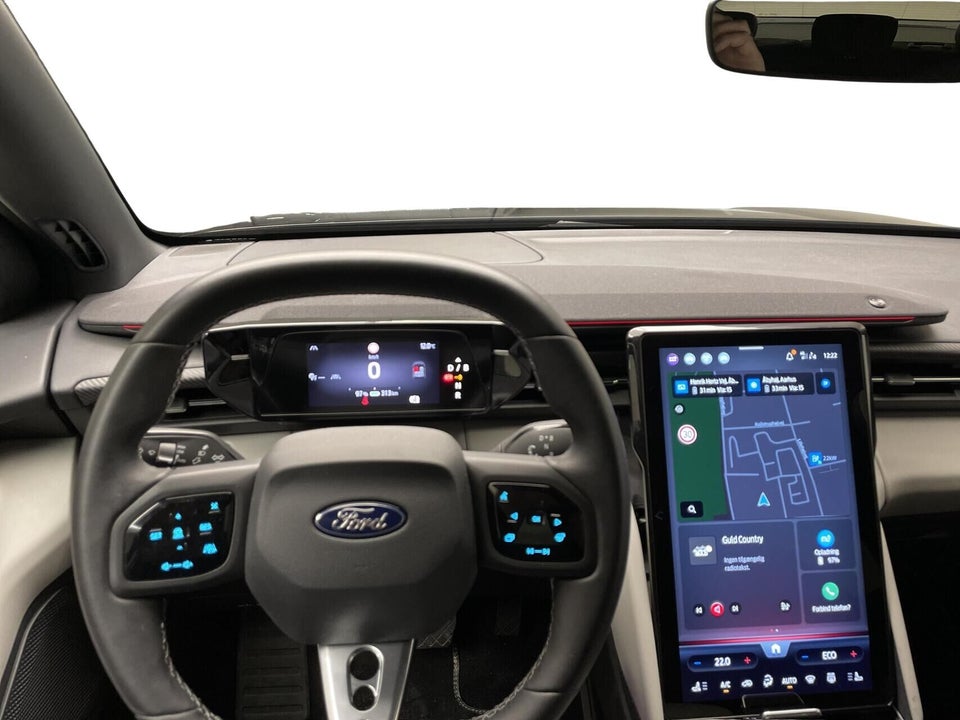 Ford Capri 77 Premium Extended Range 5d