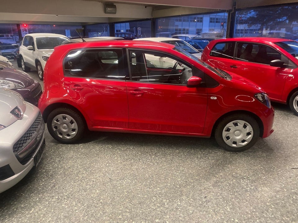 Seat Mii 1,0 60 Style eco 5d