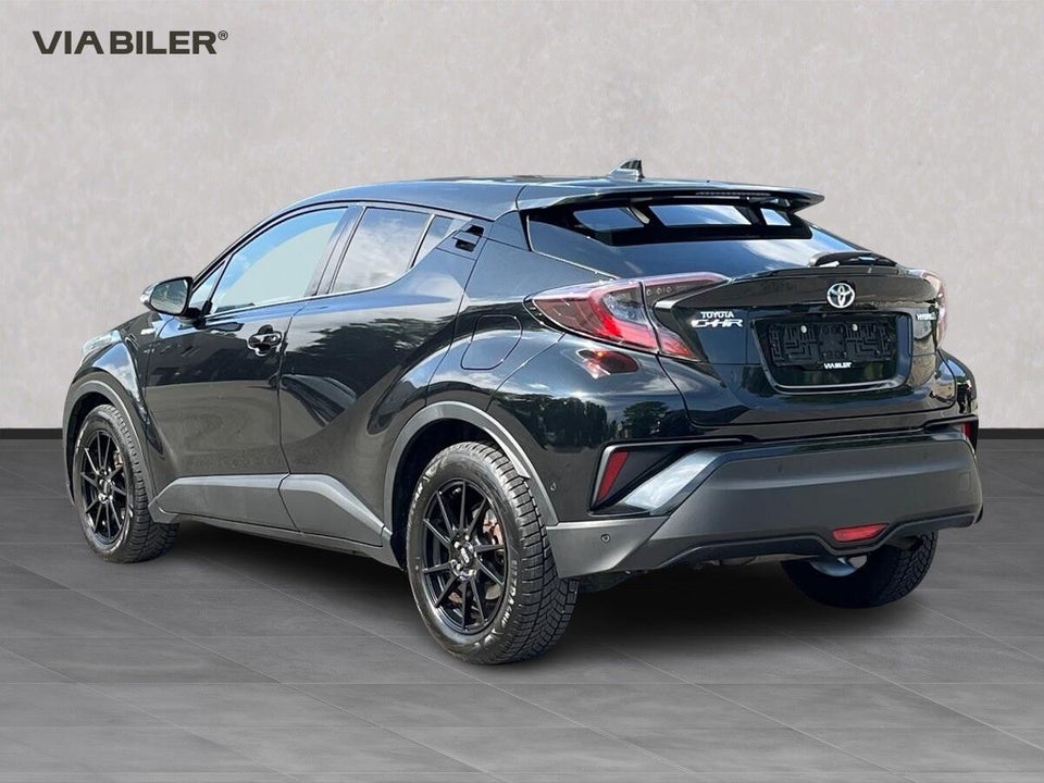 Toyota C-HR 1,8 Hybrid C-HIC CVT 5d