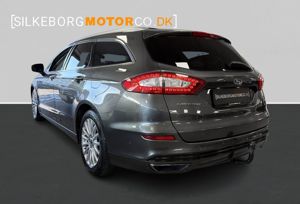 Ford Mondeo 1,5 SCTi 160 Titanium stc. aut. 5d