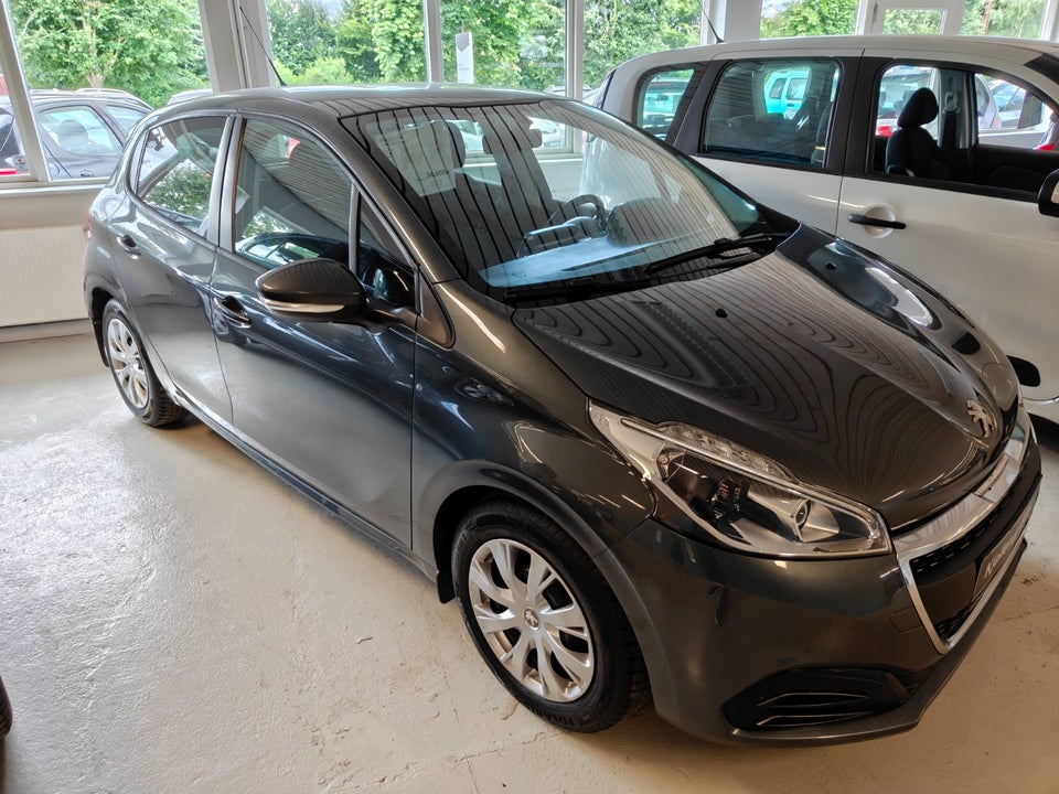 Peugeot 208 1,6 BlueHDi 100 Active+ 5d