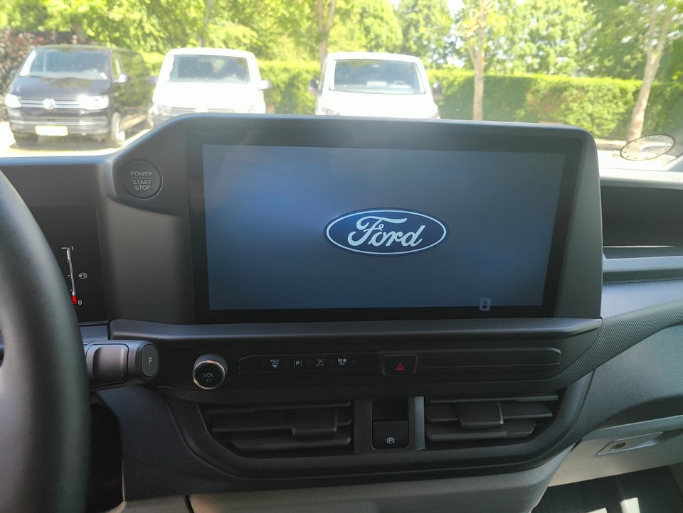 Ford Transit Custom 300L 2,0 EcoBlue Trend aut.