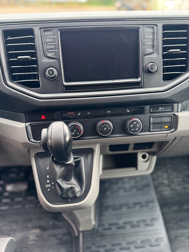 MAN TGE 2,0 3.180 Chassis L3 aut. FWD