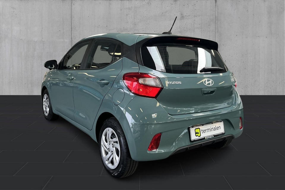 Hyundai i10 1,0 MPi Essential 5d