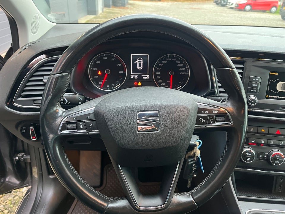 Seat Leon 1,2 TSi 110 Style ST 5d