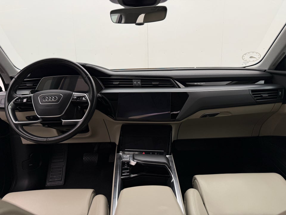 Audi e-tron 50 Advanced Prestige quattro 5d