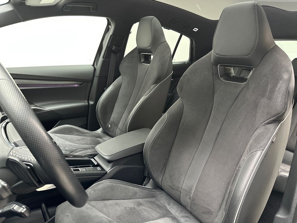 Skoda Enyaq 80 iV Sportline Coupé 5d