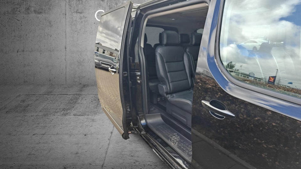 Peugeot e-Traveller 50 L2 Allure