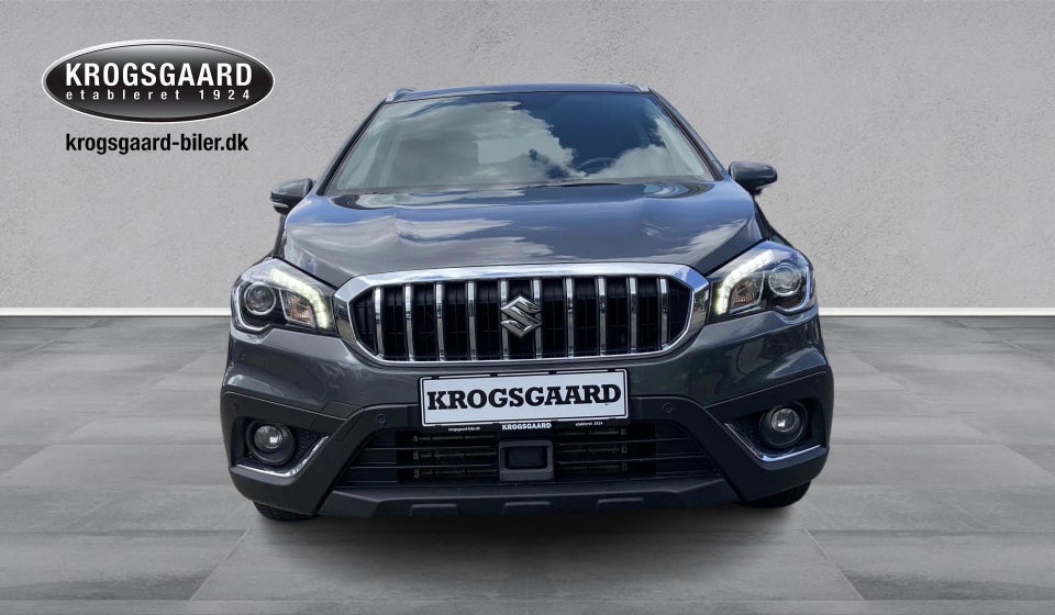 Suzuki S-Cross 1,0 Boosterjet Exclusive 5d