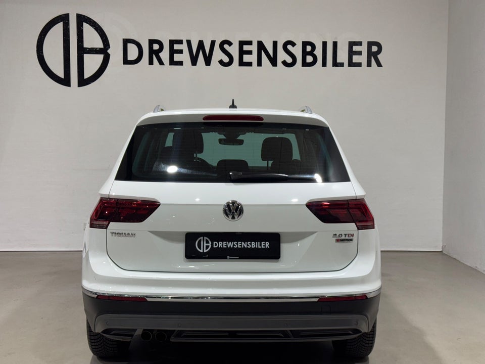 VW Tiguan 2,0 TDi 190 Highline DSG 4Motion 5d